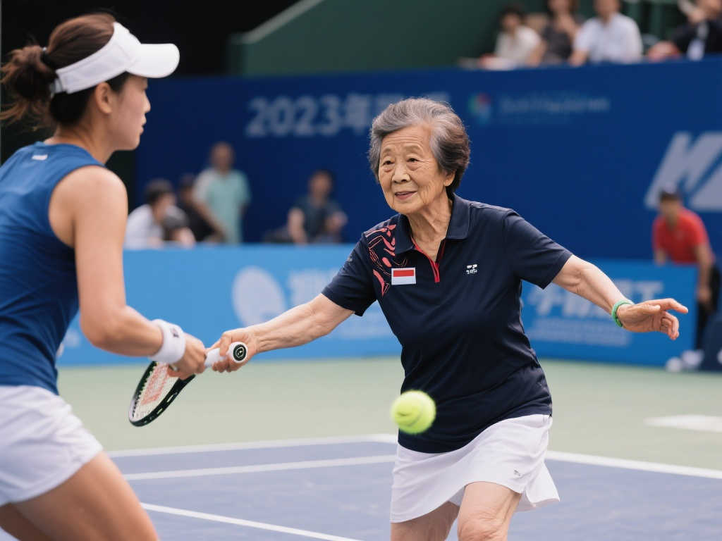 百岁传奇!63岁李春丽出战乒乓球世界杯,创最年长参赛历史 百岁传奇!63岁李春丽出战乒乓球世界杯,创最年长参赛历史