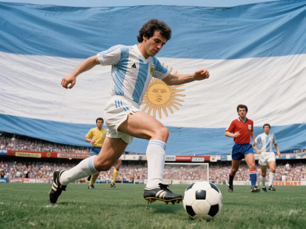 1978年世界杯疑云:假球风波再起 1978年世界杯疑云:假球风波再起