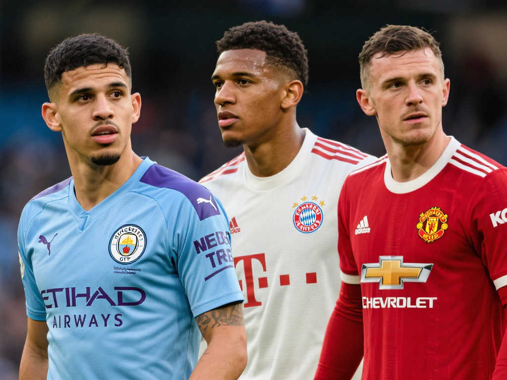 转会动态:曼城锁定帕奎塔,拜仁瞄准马尔基尼奥斯,曼联关注巴克利 转会动态:曼城锁定帕奎塔,拜仁瞄准马尔基尼奥斯,曼联关注巴克利